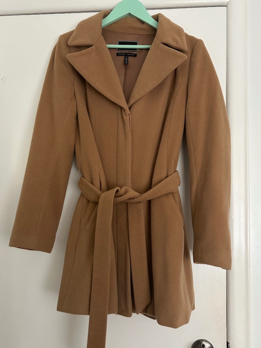 Le Chateau Wool Coat